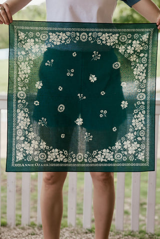Dogwood Bandana