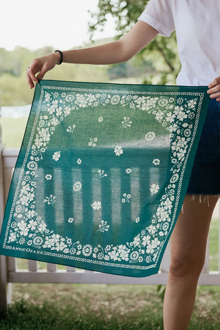 Dogwood Bandana